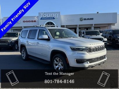 Used 2022 Jeep Wagoneer Series I w/ Convenience Group I