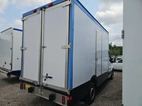 Used 2023 Ford Transit 350 w/ Upfitter Package RWD image 3
