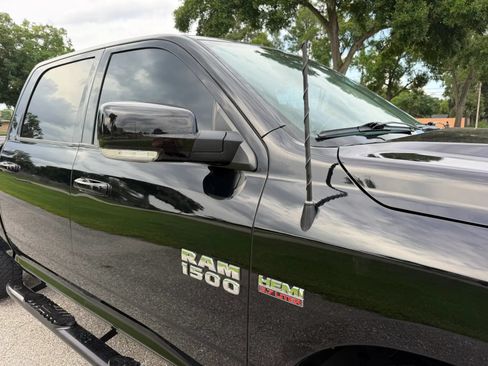 Used 2013 RAM 1500 Sport w/ Sport Premium Group AWD/4WD image 31