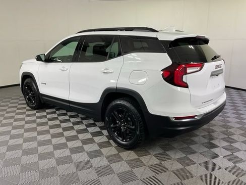 Used 2024 GMC Terrain AT4 w/ Infotainment Package II AWD/4WD image 4