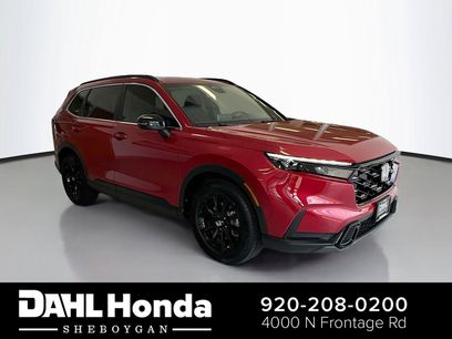 Used 2023 Honda CR-V Sport