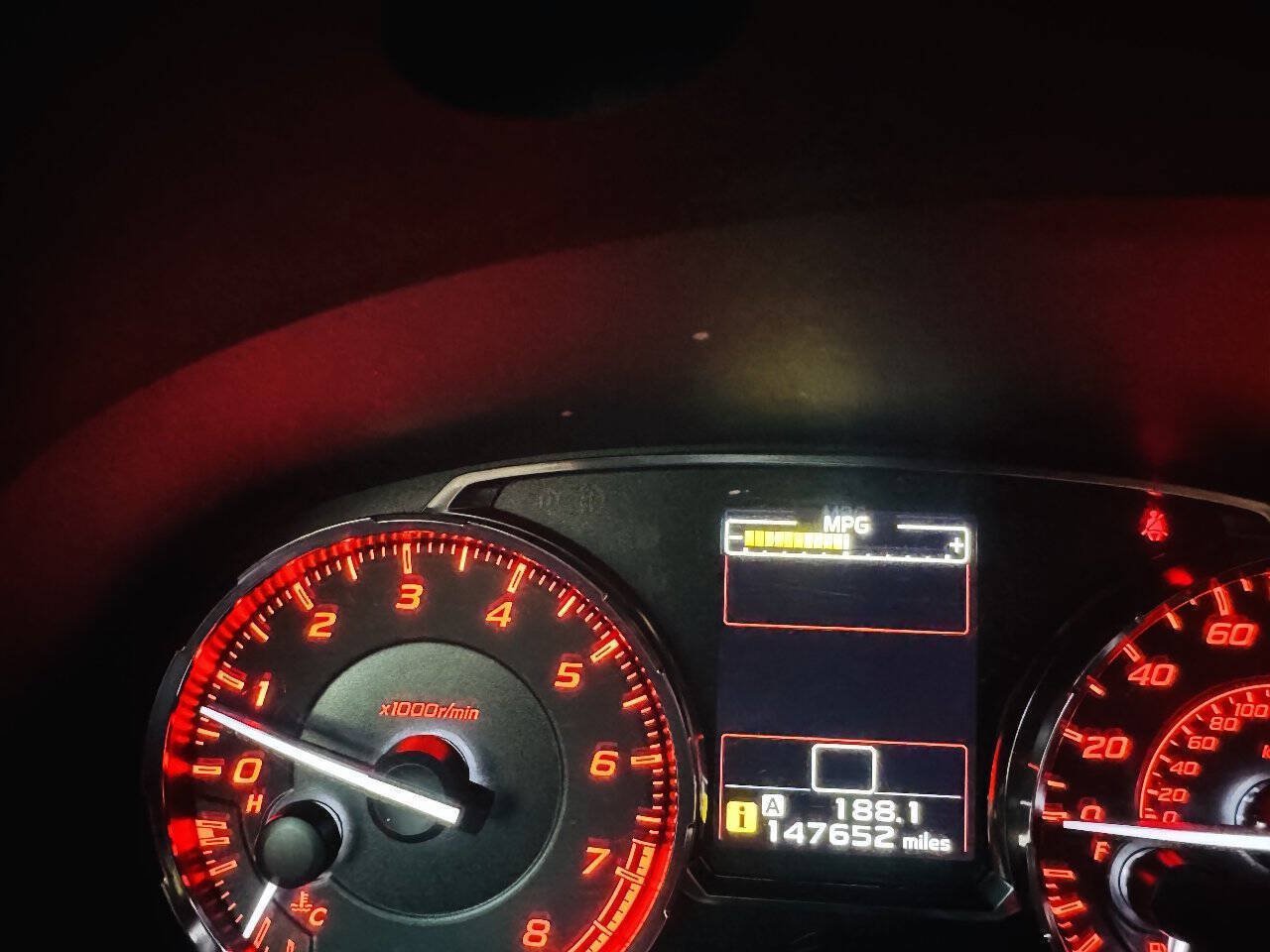 Used 2015 Subaru WRX AWD/4WD image 18