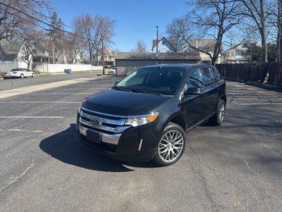 Used 2014 Ford Edge SEL w/ Equipment Group 205A