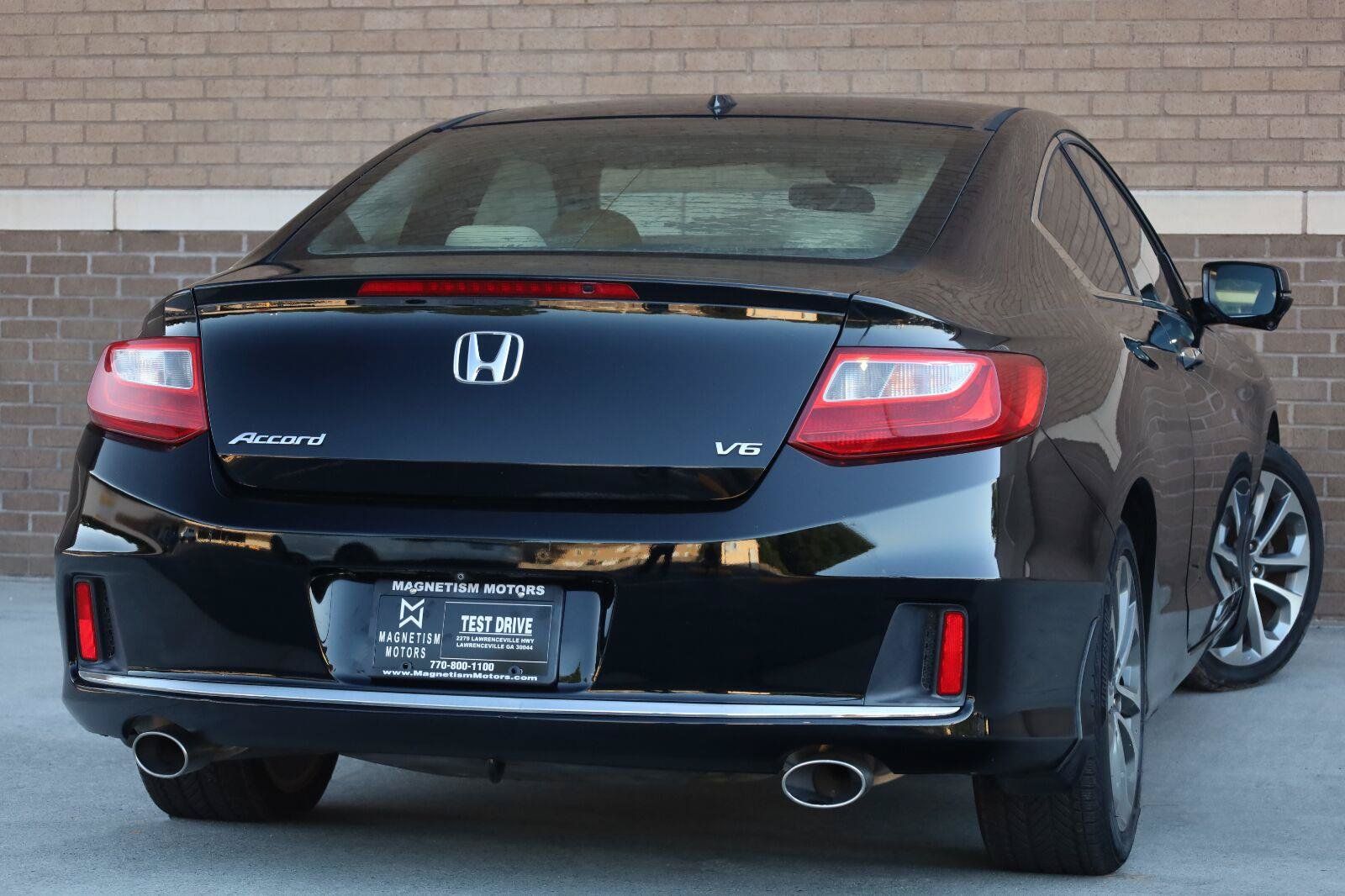 Used 2014 Honda Accord EX-L image 11