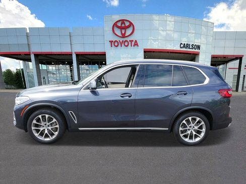 Used 2020 BMW X5 xDrive40i w/ Executive Package AWD/4WD image 7