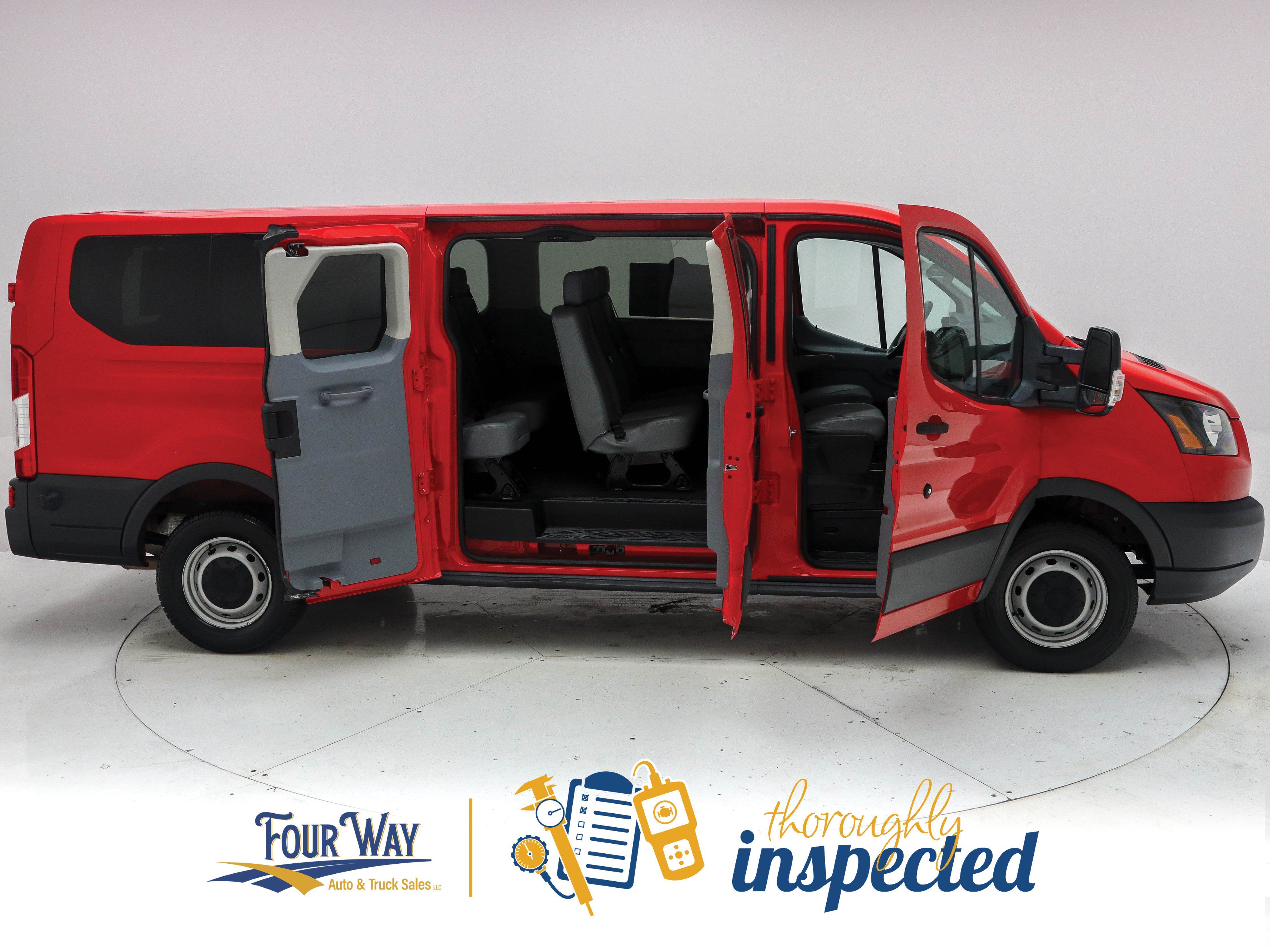 Used 2018 Ford Transit 350 XL RWD image 3