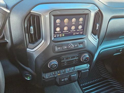 New 2026 Chevrolet Silverado 1500 Custom image 12