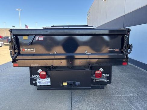 New 2023 Ford F450 XL w/ XL Chrome Package image 4