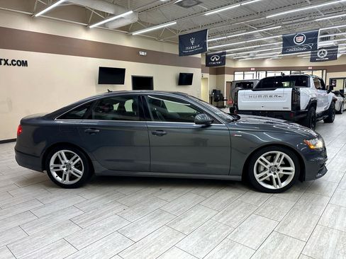 Used 2014 Audi A6 3.0T Prestige w/ Prestige Package image 6