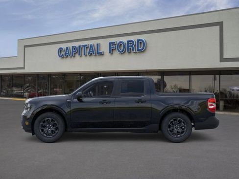 New 2025 Ford Maverick XLT w/ XLT Luxury Package image 3