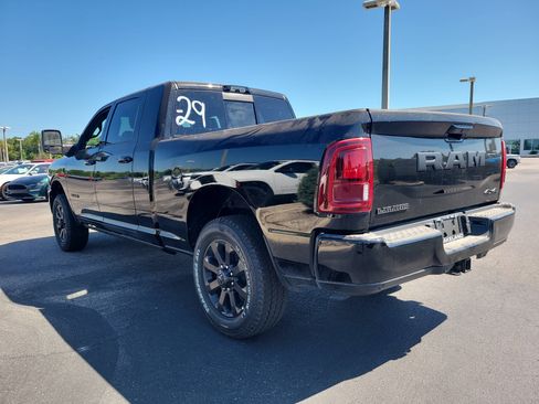 New 2026 RAM 3500 Laramie AWD/4WD image 8