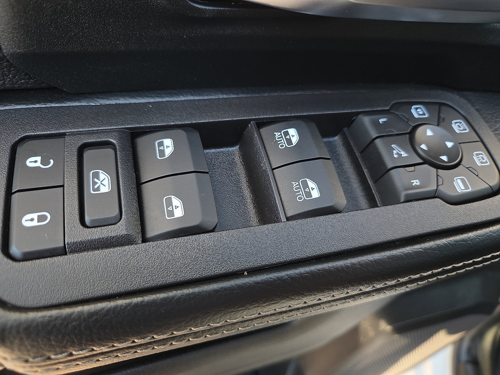 Used 2026 RAM 2500 Big Horn AWD/4WD image 15