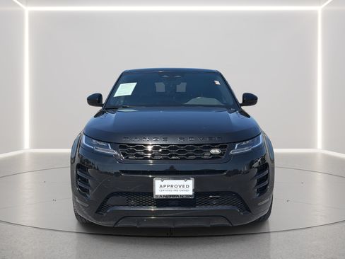 Used 2022 Land Rover Range Rover Evoque R-Dynamic S AWD/4WD image 11