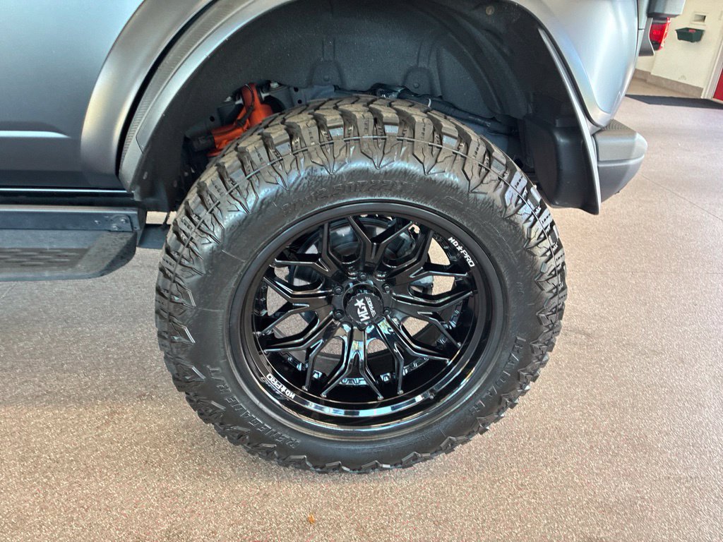 Used 2023 Ford Bronco Raptor AWD/4WD image 9