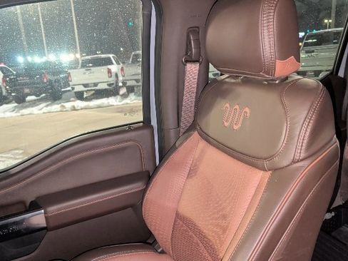 Used 2024 Ford F250 King Ranch w/ Tremor Off-Road Package image 23