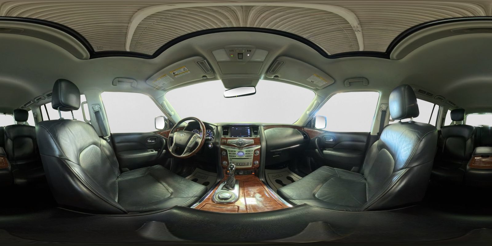 Used 2018 INFINITI QX80 4WD w/ Driver Assistance Package image 46