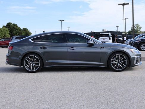 Used 2021 Audi A5 2.0T Premium Plus w/ Premium Plus AWD/4WD image 7