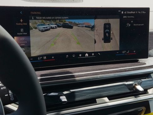 New 2027 BMW X7 xDrive40i w/ M Sport Package AWD/4WD image 13