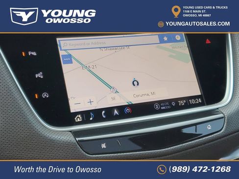 Used 2024 Cadillac XT5 Premium Luxury w/ Technology Package AWD/4WD image 19