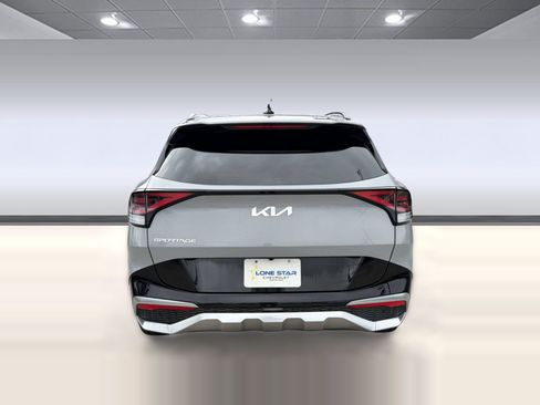 Used 2023 Kia Sportage SX FWD image 10