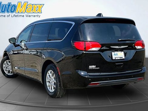 New 2026 Chrysler Voyager LX FWD image 3