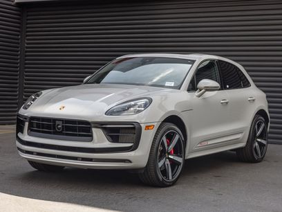 Certified 2023 Porsche Macan S