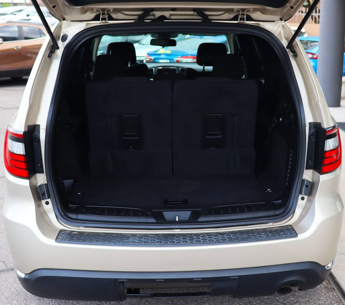 Used 2015 Dodge Durango SXT RWD image 24