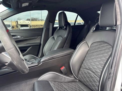 Used 2023 Cadillac CT4 V Blackwing w/ Driver Assist Package image 13