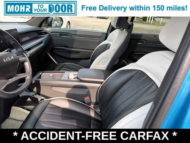 Used 2024 Kia EV9 GT-Line AWD/4WD image 14