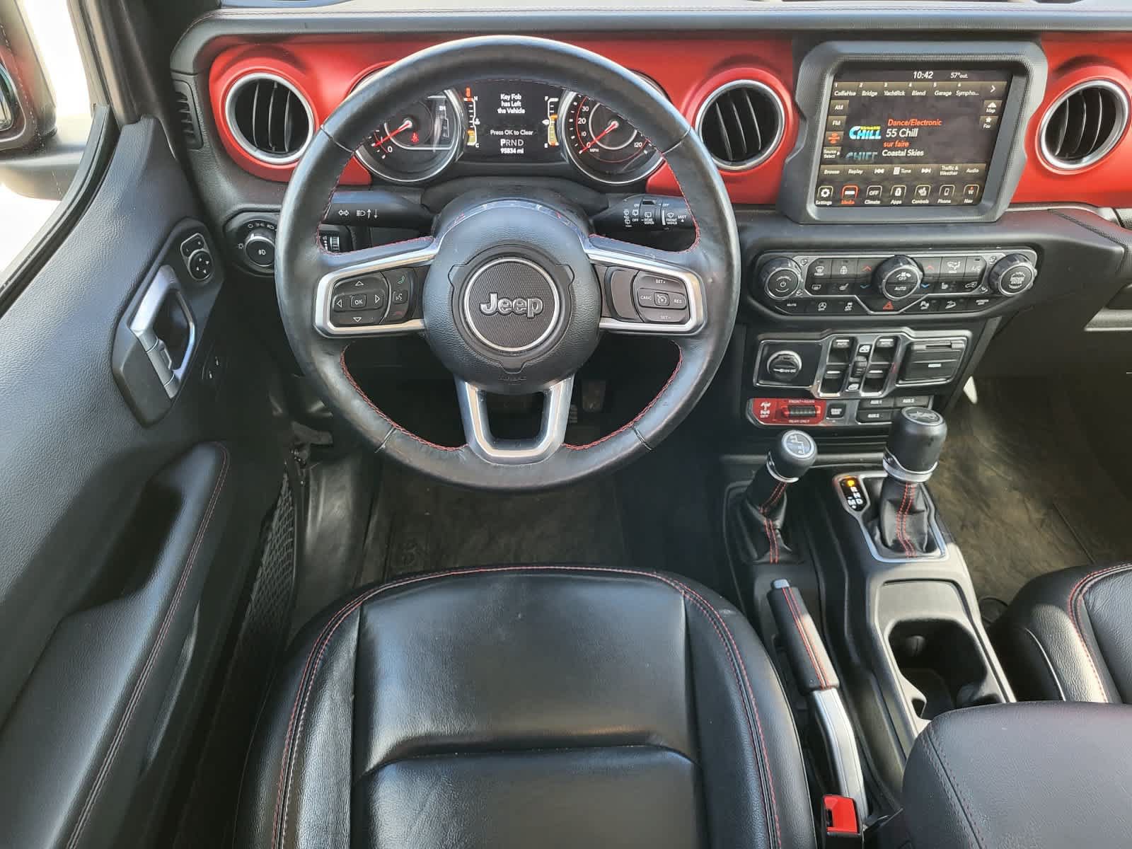 Used 2019 Jeep Wrangler Unlimited Rubicon AWD/4WD image 26