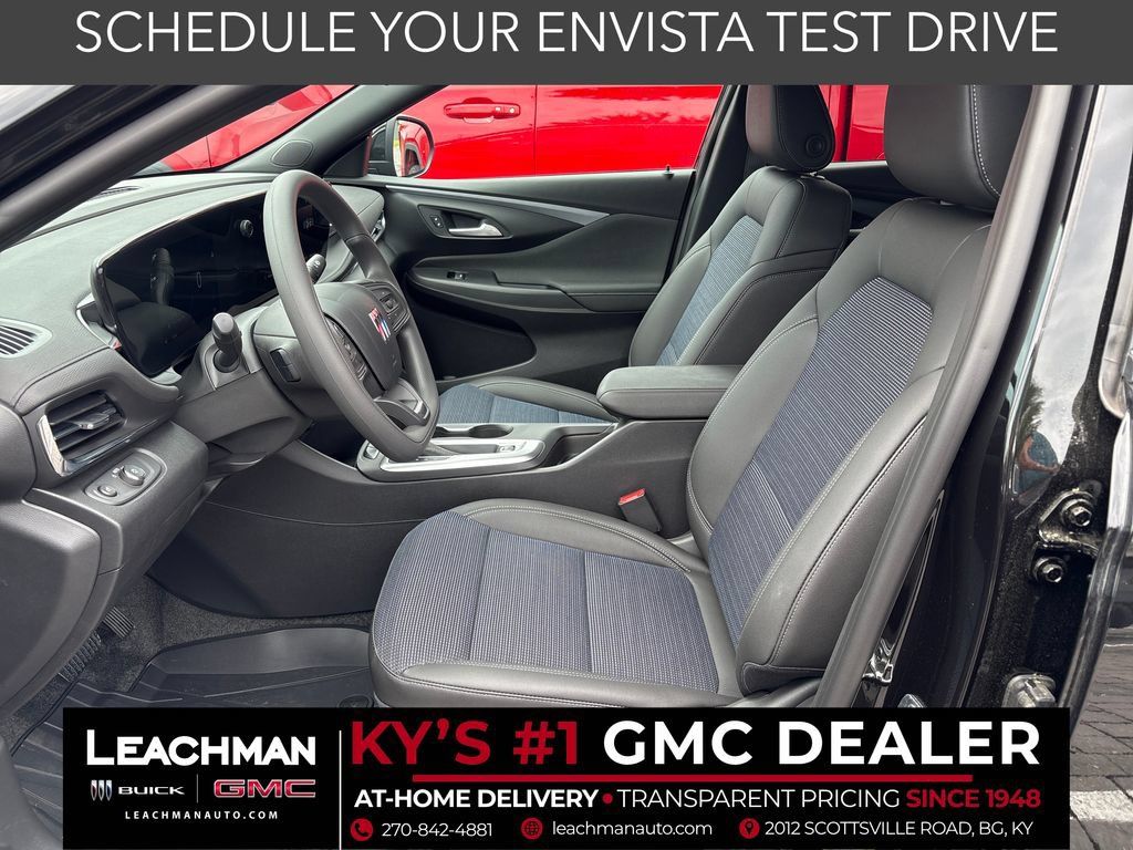 New 2026 Buick Envista Preferred w/ Convenience I Package FWD image 10