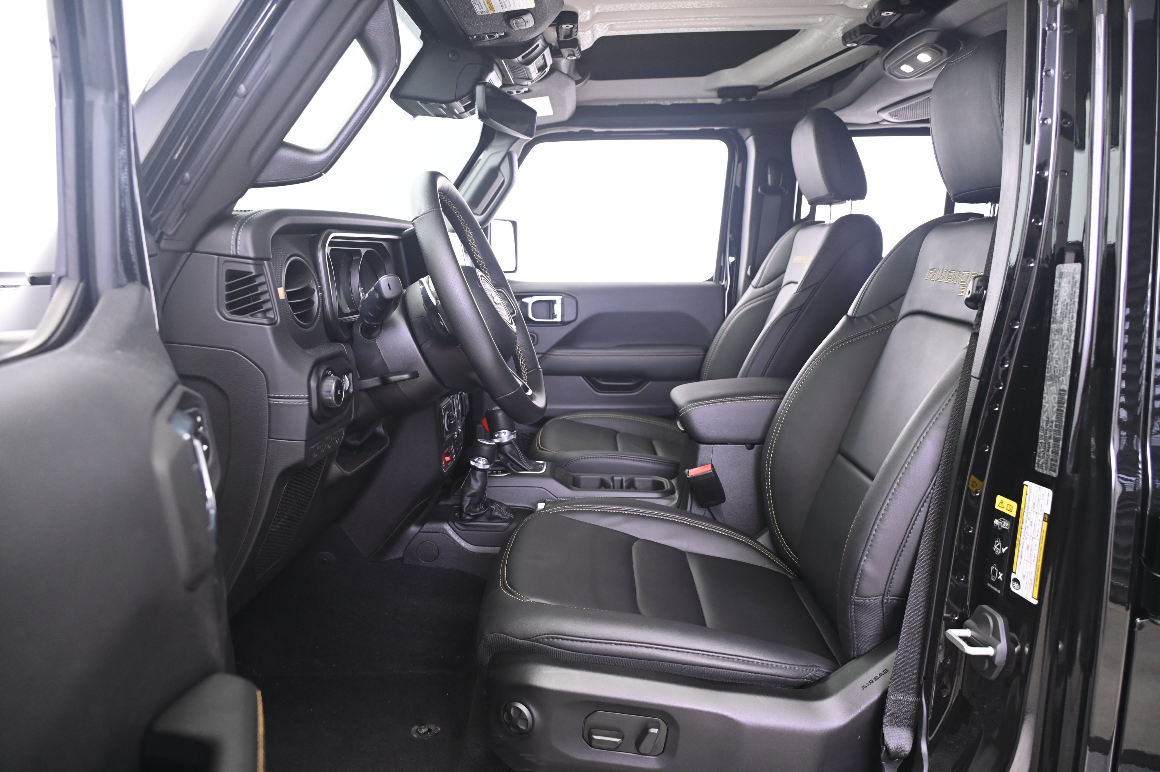 Used 2025 Jeep Wrangler Unlimited Rubicon 392 AWD/4WD image 30