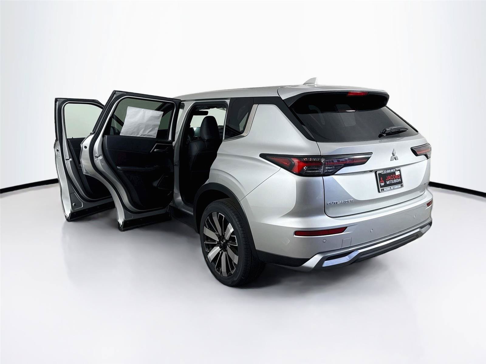 New 2026 Mitsubishi Outlander SE FWD image 34