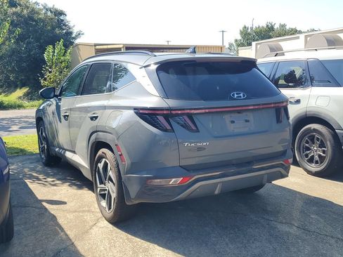 Used 2024 Hyundai Tucson Limited FWD image 3