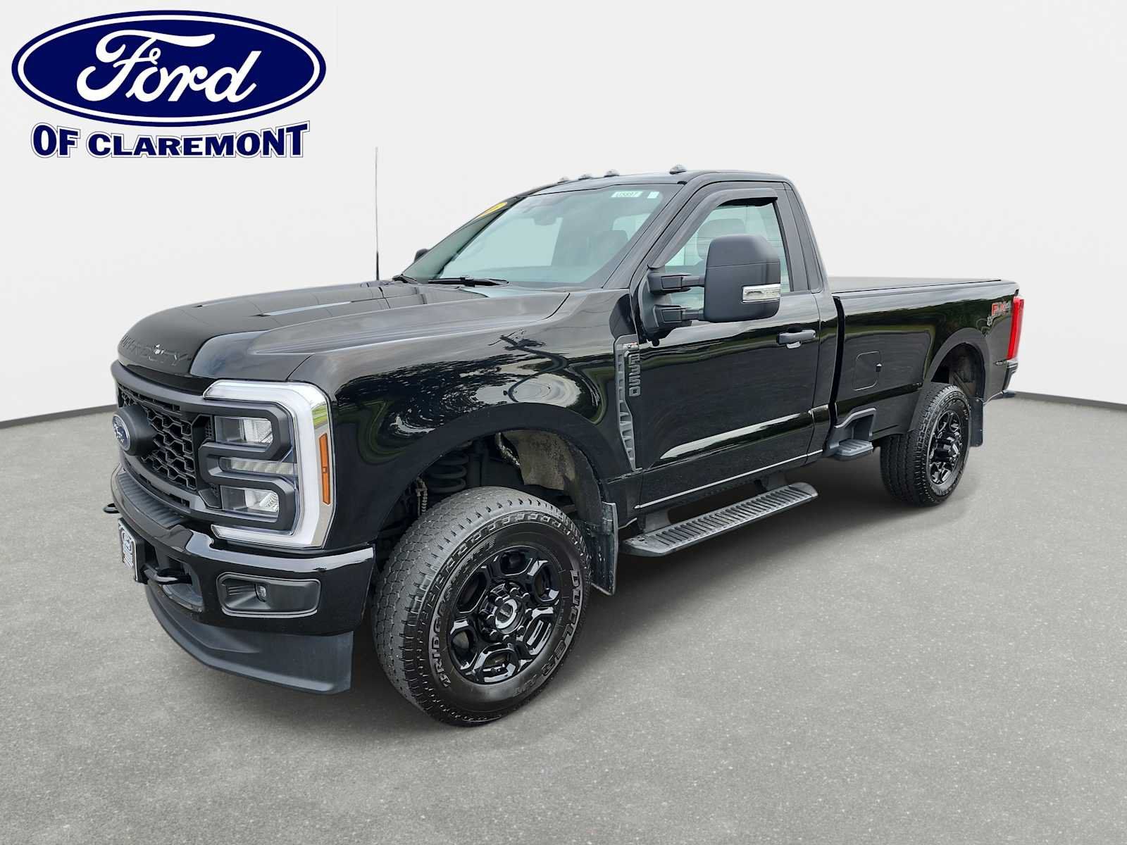 Used 2026 Ford F350 XL w/ STX Appearance Package AWD/4WD image 1