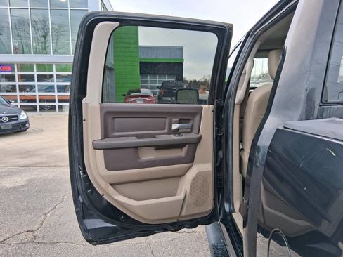 Used 2010 Dodge Ram 1500 Truck TRX image 8