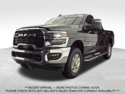 Used 2025 RAM 2500 Big Horn