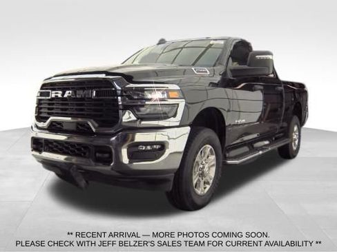 Used 2025 RAM 2500 Big Horn AWD/4WD image 1