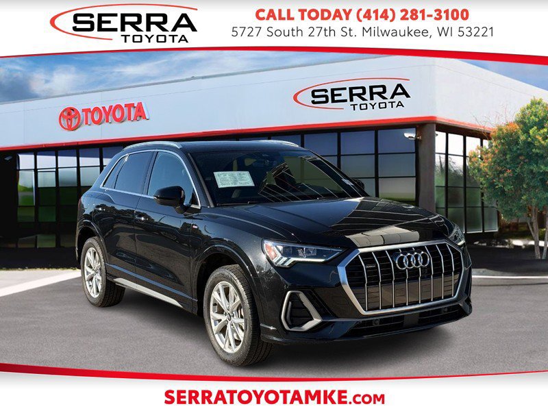 Used 2023 Audi Q3 2.0T Premium AWD/4WD image 1