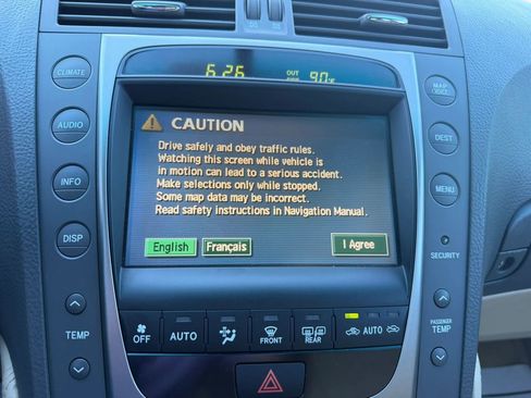 Used 2006 Lexus GS 430 RWD image 25