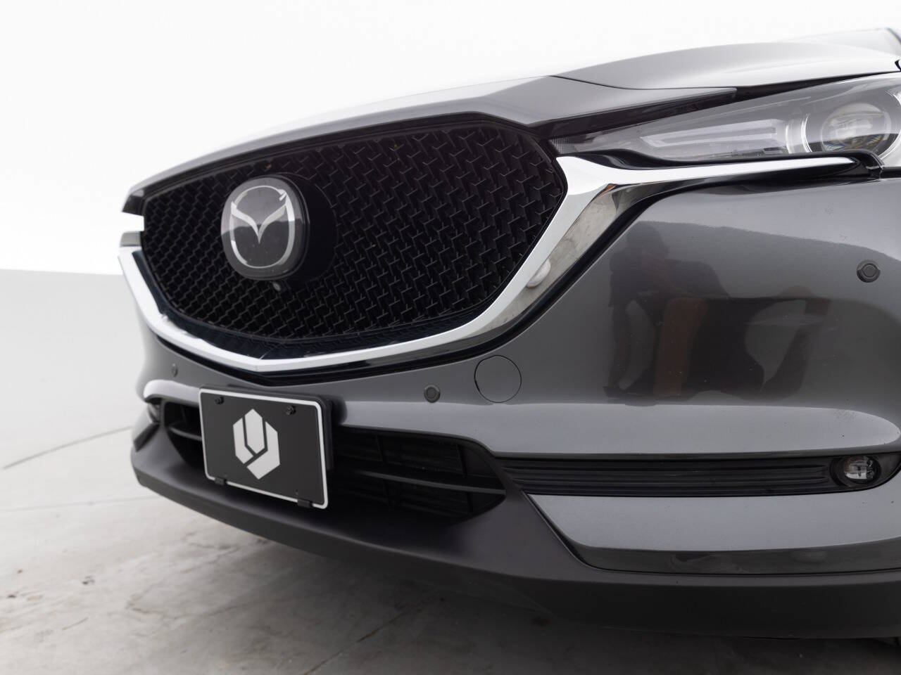 Used 2021 MAZDA CX-5 Signature AWD/4WD image 15