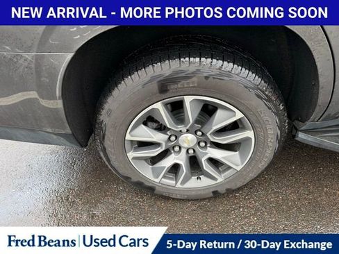 Used 2021 Chevrolet Tahoe LT w/ LT Signature Package image 9