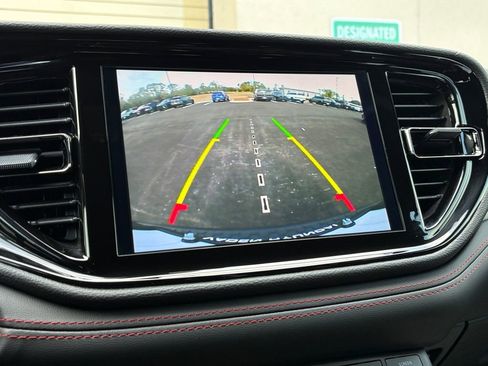 New 2026 Dodge Durango GT w/ Blacktop Package image 13