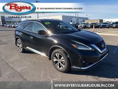 Used 2024 Nissan Murano SV