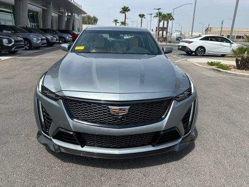 Used 2023 Cadillac CT5 V Blackwing RWD image 2