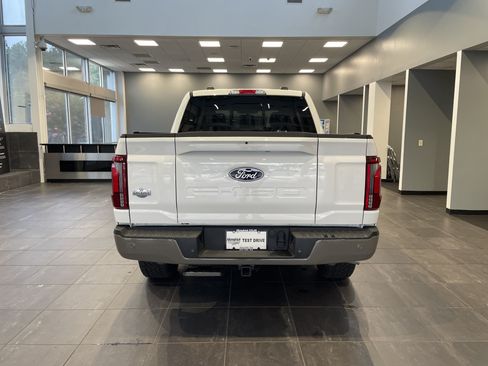 Used 2025 Ford F150 King Ranch AWD/4WD image 9