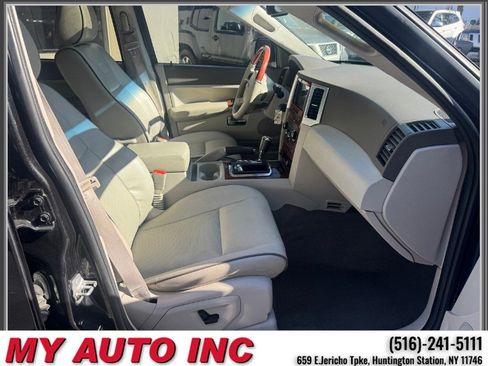 Used 2008 Jeep Grand Cherokee Overland AWD/4WD image 28