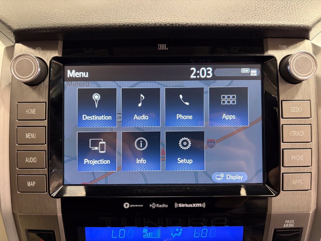 Used 2020 Toyota Tundra TRD Pro AWD/4WD image 20