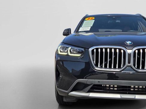 Used 2023 BMW X3 sDrive30i w/ Premium Package RWD image 10