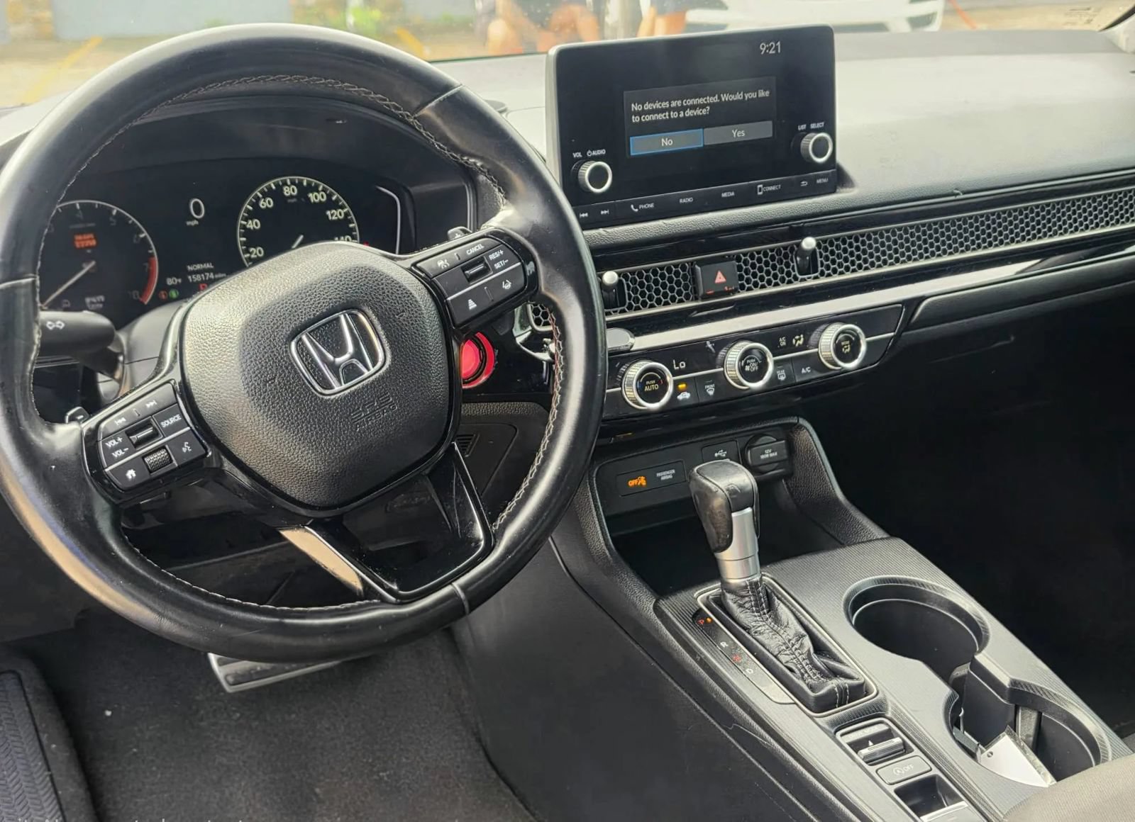 Used 2023 Honda Civic Sport image 14